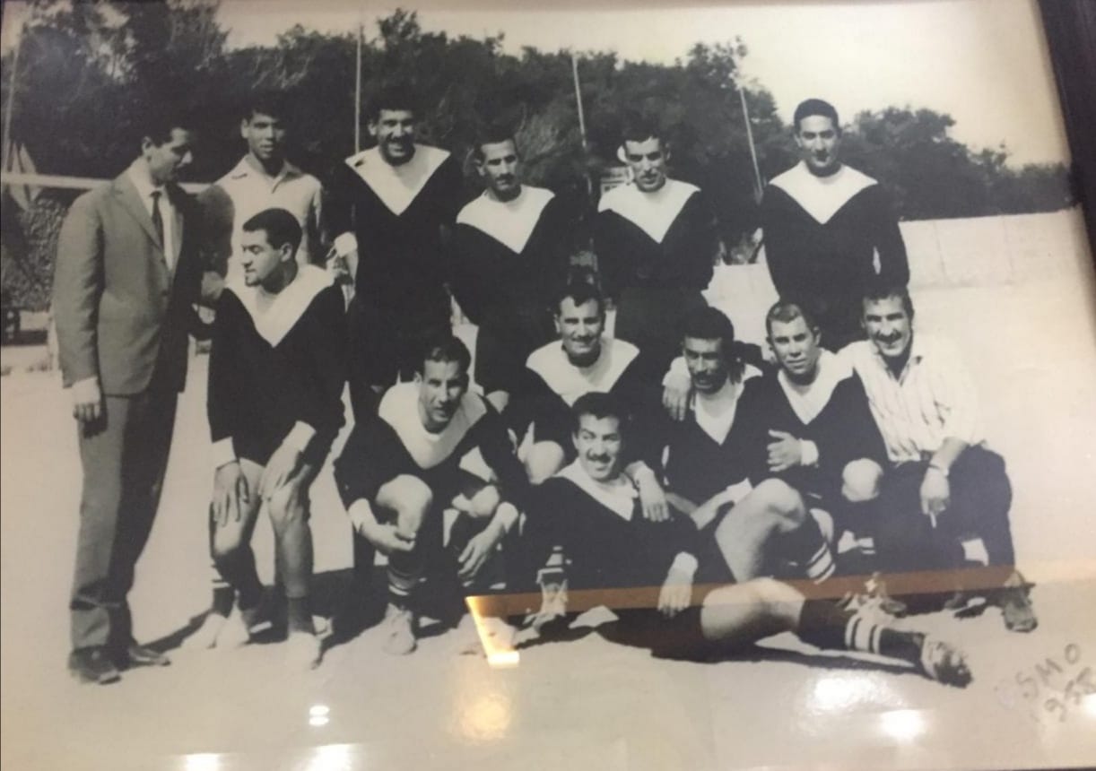 USMO first team